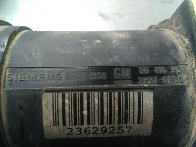 Recambio de caudalimetro para opel vectra b berlina básico (1999) referencia OEM IAM 90411957  