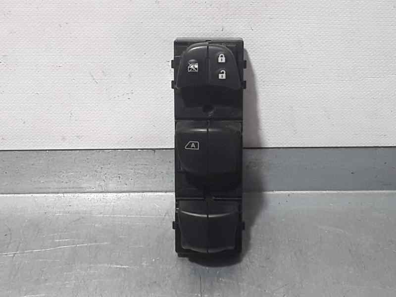 Recambio de mando elevalunas delantero izquierdo para nissan qashqai (j11) tekna referencia OEM IAM   
