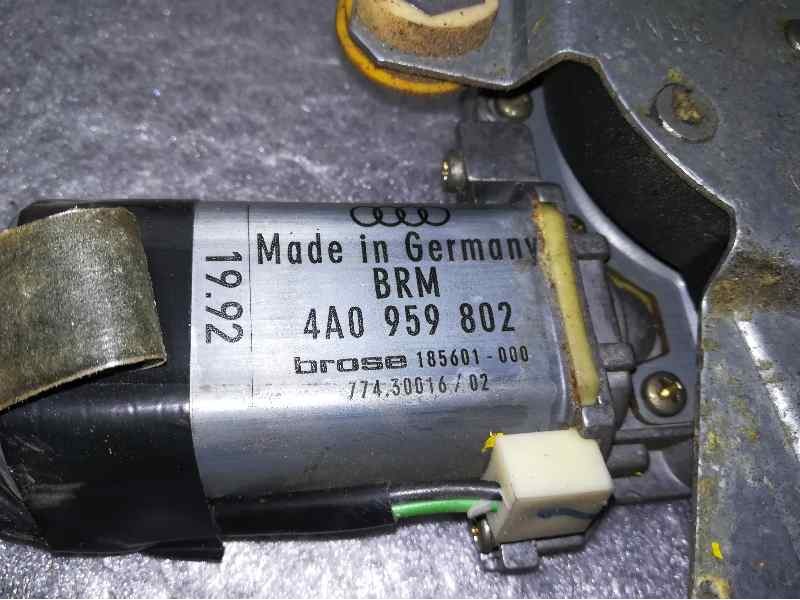 Recambio de elevalunas delantero derecho para audi 100 avant (c4) 2.5 tdi referencia OEM IAM 4A0959802 BRM 5 PINS ELECTRICO