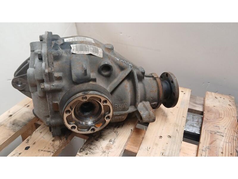 Recambio de diferencial trasero para bmw serie 3 berlina (e46) 320d referencia OEM IAM 7518806  E2637R