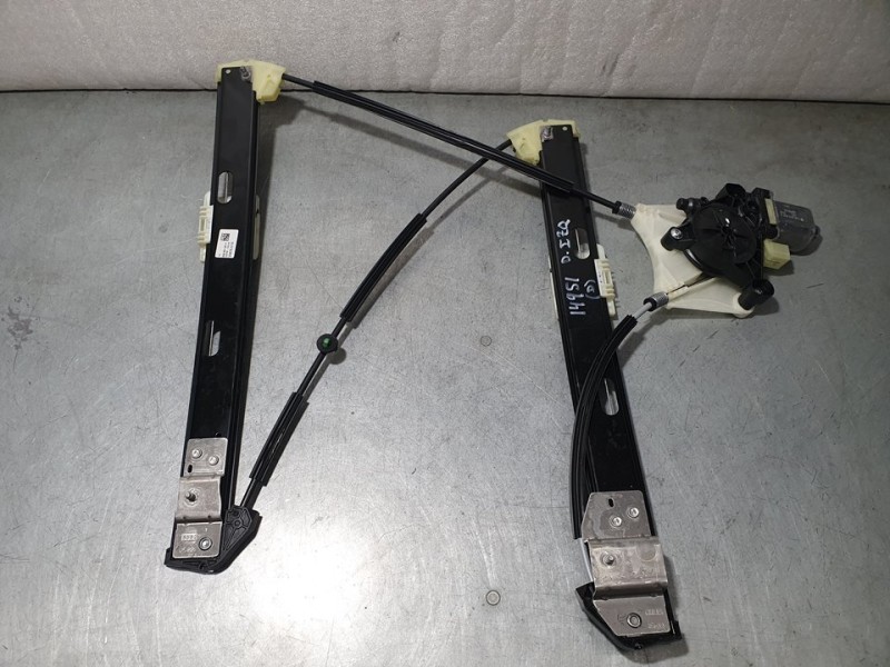 Recambio de elevalunas delantero izquierdo para volkswagen t-roc bluemotion referencia OEM IAM 2GA837461F  ELECTRICO 2 PINES