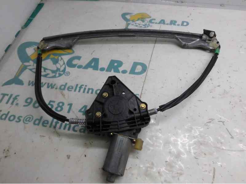 Recambio de elevalunas delantero derecho para renault clio ii fase i (b/cbo) 1.4 16v rxe b/c0l referencia OEM IAM   ELECTRICO