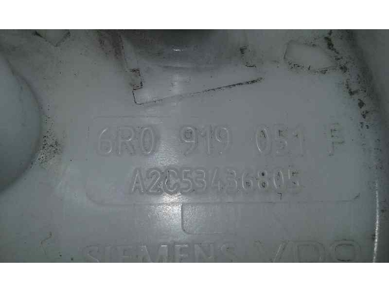 Recambio de aforador para volkswagen polo (6r1) advance referencia OEM IAM A2C53436805 6R0919051F SIEMENS VDO