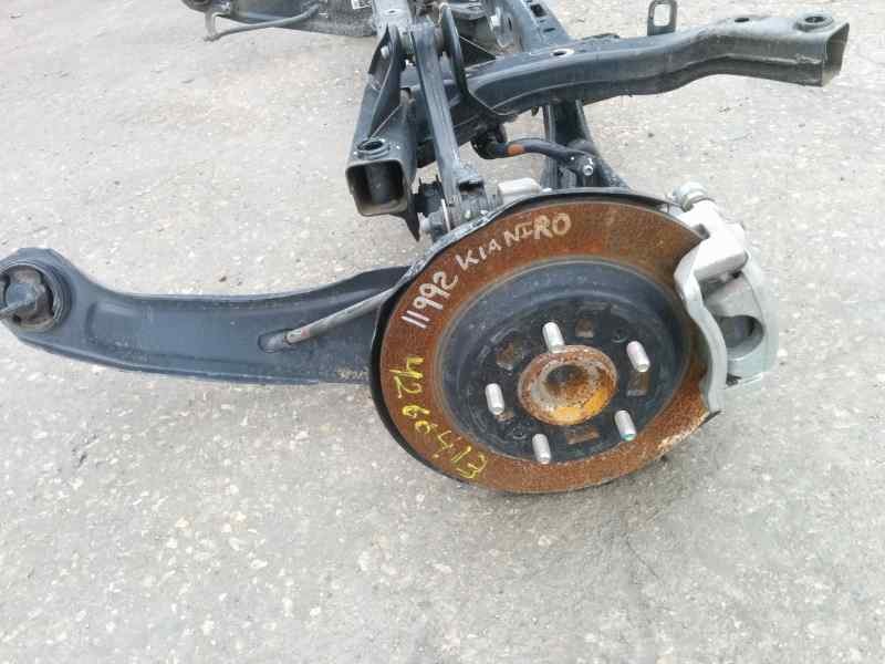 Recambio de puente trasero para kia niro concept plug-in hybrid referencia OEM IAM   C DISCO , ABS , 5 TORNILLOS