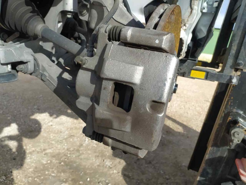Recambio de pinza freno delantera izquierda para jeep cherokee limited 4x2 referencia OEM IAM 68212011AA  