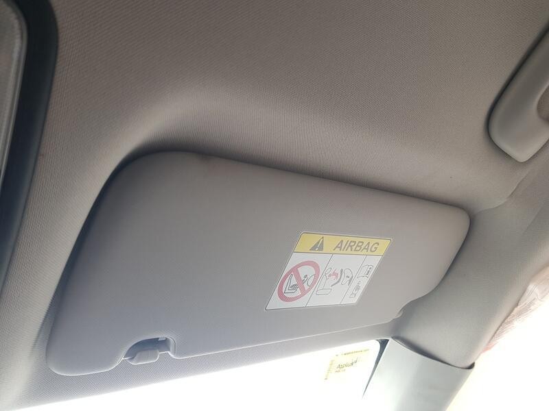 Recambio de parasol derecho para kia ceed (cd) 1.0 t-gdi referencia OEM IAM 85220J7000ED  