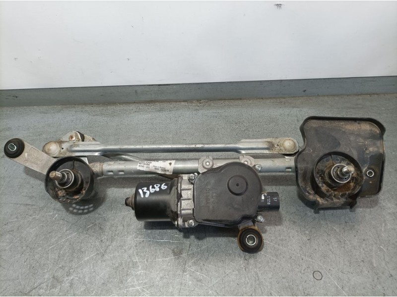 Recambio de motor limpia delantero para nissan micra v (k14) red soul referencia OEM IAM 288005FA0B A2340655 MITSUBA