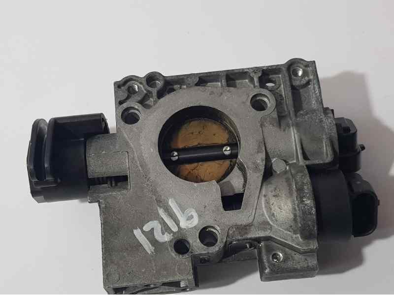 Recambio de caja mariposa para fiat panda (169) 1.1 8v referencia OEM IAM 36SXFE1  