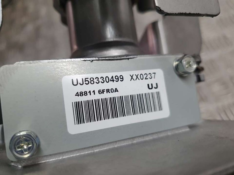 Recambio de columna direccion para nissan x-trail (t32) acenta referencia OEM IAM 488116FR0A UJ58330499 ELECTRO-MECANICA