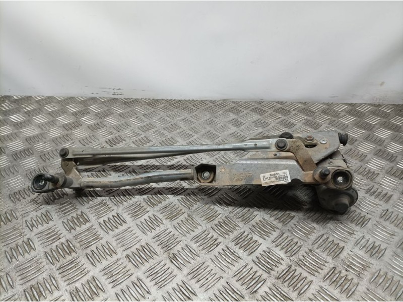 Recambio de motor limpia delantero para ford fiesta (ccn) st-line referencia OEM IAM 8A6117500AG 3397021586 BOSCH