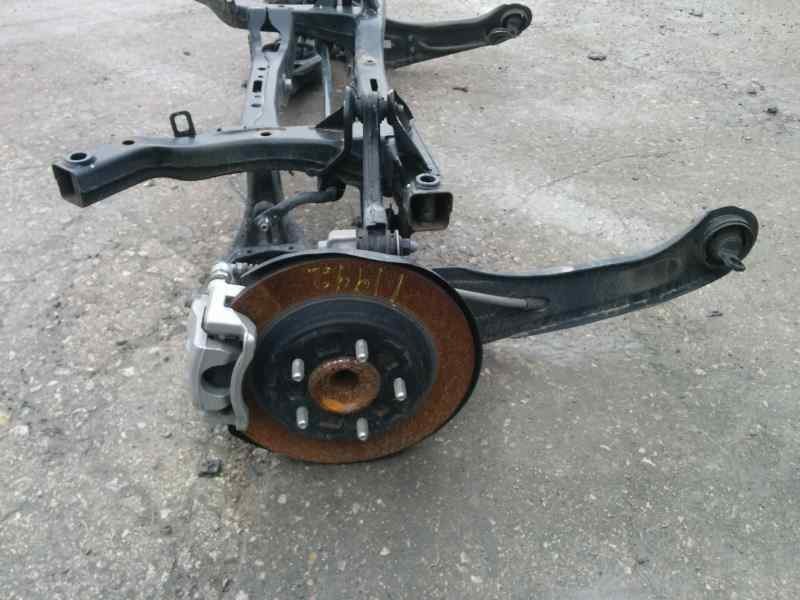 Recambio de puente trasero para kia niro concept plug-in hybrid referencia OEM IAM   C DISCO , ABS , 5 TORNILLOS