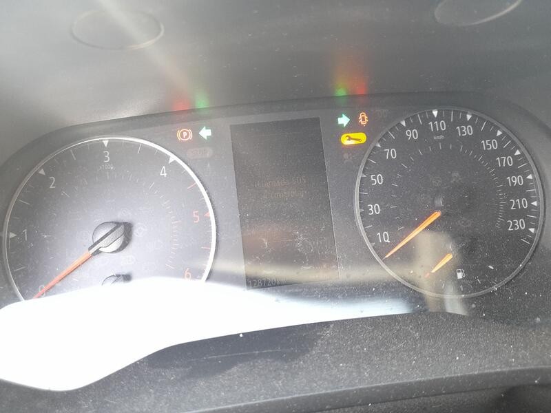 Recambio de cuadro instrumentos para renault captur ii (hf_) blue dci 115 (hfad) referencia OEM IAM 248109363R  