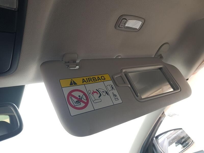 Recambio de parasol derecho para kia ceed (cd) 1.0 t-gdi referencia OEM IAM 85220J7000ED  