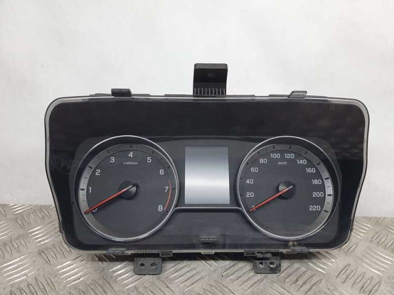 Recambio de cuadro instrumentos para ssangyong tivoli referencia OEM IAM 8021035560  