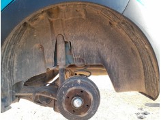 Recambio de plastico pase rueda tras. izq. para citroën c3 iii (sx) 1.2 puretech 82 referencia OEM IAM 9812159680  