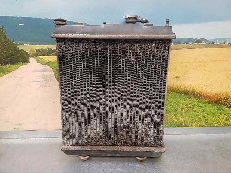 Recambio de radiador agua para nissan micra (k11) gx (1996) referencia OEM IAM 2141097B15  