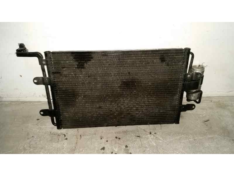 Recambio de condensador / radiador aire acondicionado para volkswagen golf iv berlina (1j1) advance referencia OEM IAM 1J0820411