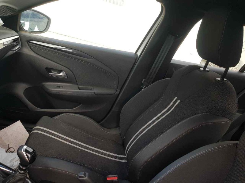 Recambio de asiento delantero derecho para opel corsa f gs referencia OEM IAM   C/AIRBAG