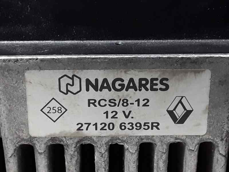 Recambio de caja precalentamiento para nissan qashqai (j11) tekna referencia OEM IAM 271206395R  