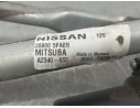 Recambio de motor limpia delantero para nissan micra v (k14) red soul referencia OEM IAM 288005FA0B A2340655 MITSUBA