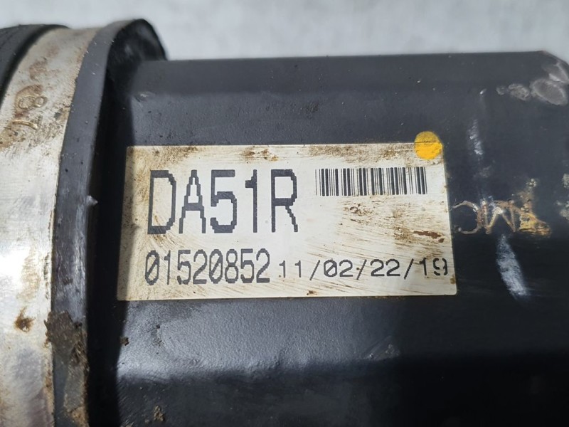 Recambio de transmision delantera derecha para toyota rav 4 (a3) active referencia OEM IAM 01520852  FUELLE ROTO