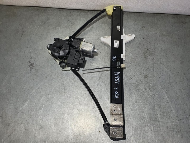Recambio de elevalunas trasero derecho para volkswagen t-roc bluemotion referencia OEM IAM 2GA839462G  ELECTRICO 5 PINES