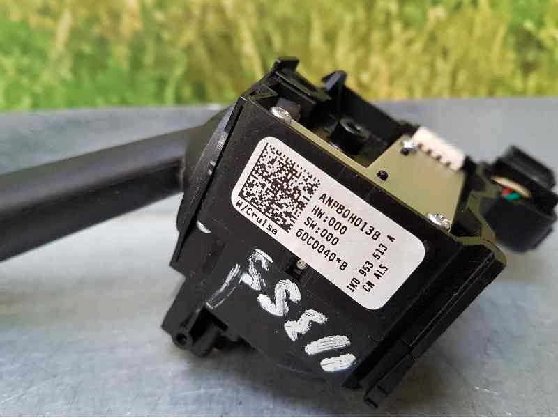 Recambio de mando intermitentes para seat leon (1p1) reference referencia OEM IAM 1K0953513A  