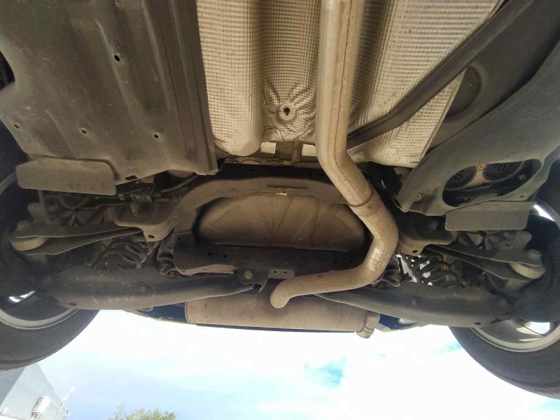 Recambio de puente trasero para jeep cherokee limited 4x2 referencia OEM IAM 04877382AF  DISCO , 5 TORNILLOS , C/ ABS