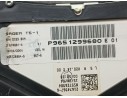 Recambio de cuadro instrumentos para peugeot 307 (s1) xr referencia OEM IAM 9651299680 57269845 SAGEM 