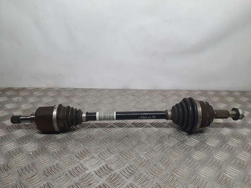 Recambio de transmision delantera izquierda para peugeot 308 active referencia OEM IAM 9677561480 8PN97 2861873