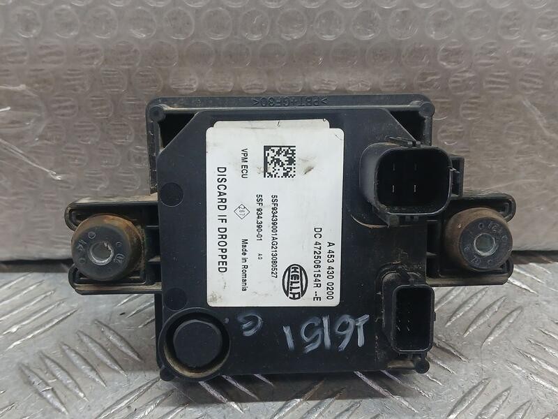 Recambio de sensor para renault kangoo express referencia OEM IAM 472506154R SENSOR RADAR HELLA A4564300200