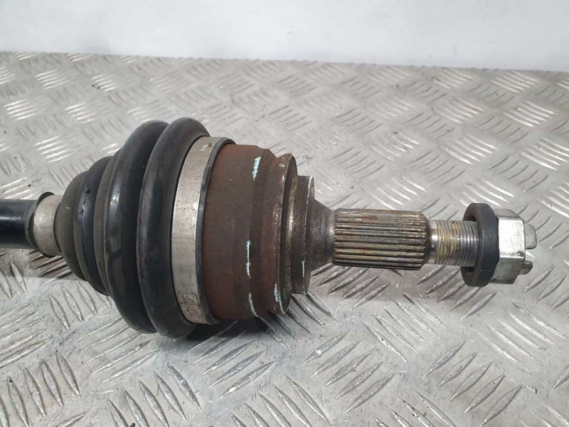 Recambio de transmision delantera izquierda para peugeot 308 active referencia OEM IAM 9677561480 8PN97 2861873