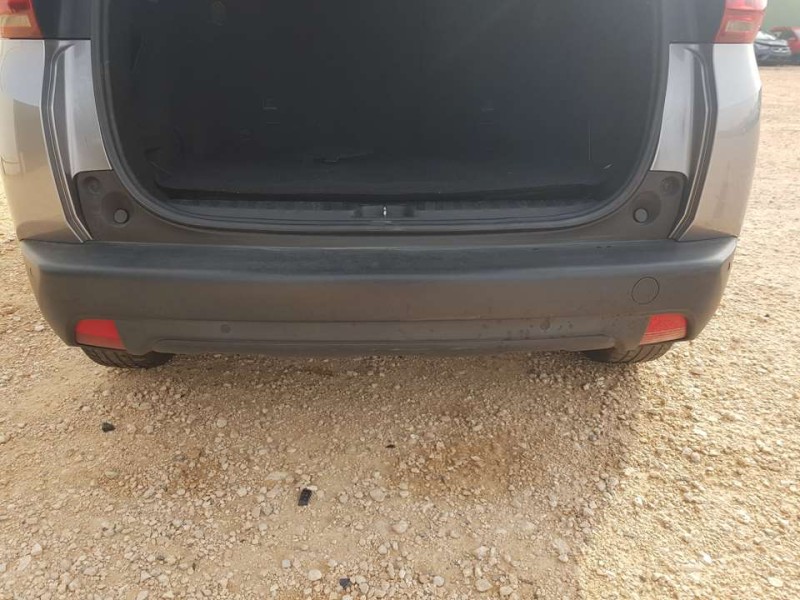 Recambio de paragolpes trasero para peugeot 2008 (--.2013) style referencia OEM IAM 1610116080  