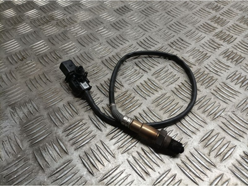 Recambio de sonda lambda para ford fiesta (ccn) st-line referencia OEM IAM C1BA9Y460AA 0258017447 BOSCH