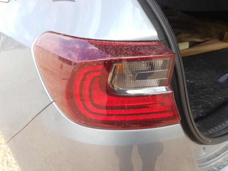 Recambio de piloto trasero izquierdo exterior para kia ceed (cd) 1.0 t-gdi referencia OEM IAM 92401J7050  