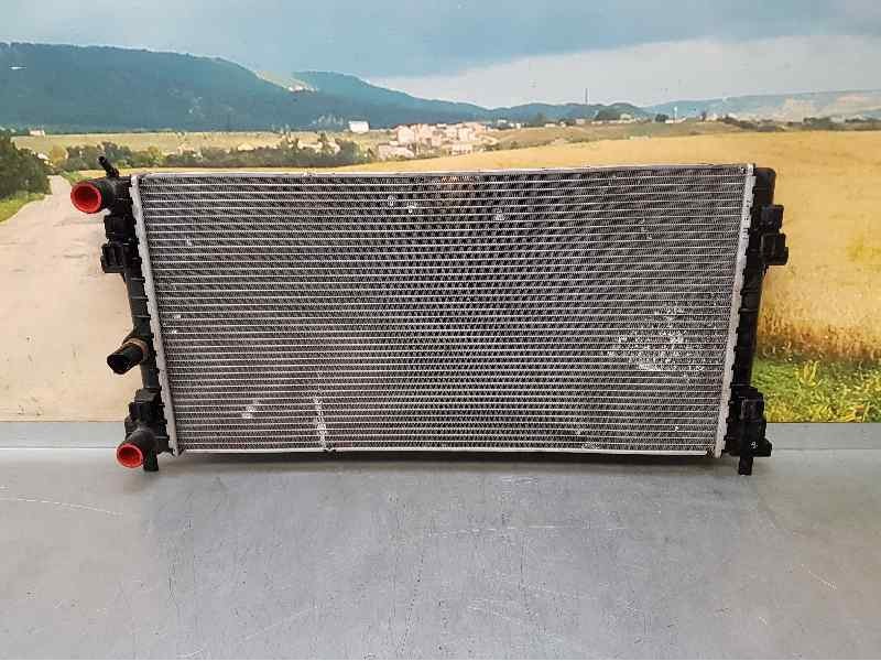 Recambio de radiador agua para seat ibiza (6j5) reference referencia OEM IAM 6R0121253A 1440B DELPHI