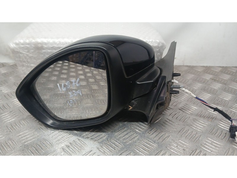Recambio de retrovisor izquierdo para citroën c3 iii (sx) 1.2 puretech 82 referencia OEM IAM 98267133XT ELECTRICO ABATIBLE 6 Y 2
