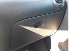 Recambio de guantera para seat leon (1p1) 1.9 tdi referencia OEM IAM 1P1857121A1 ROZADA 