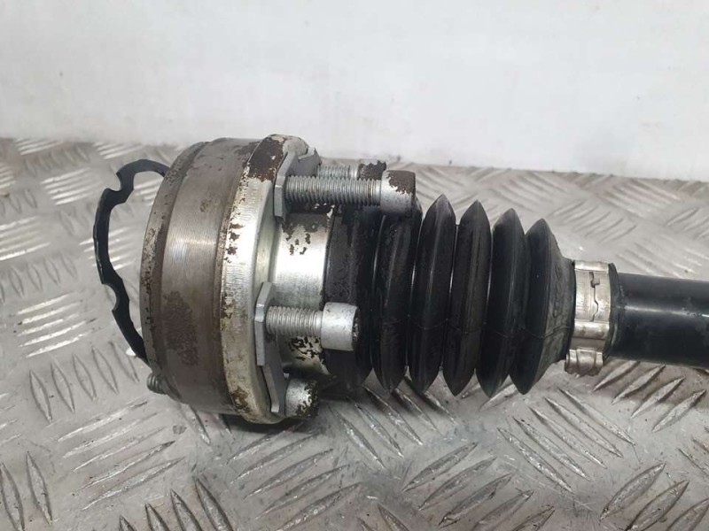 Recambio de transmision delantera izquierda para volkswagen polo (9n3) edition referencia OEM IAM SIN REF  