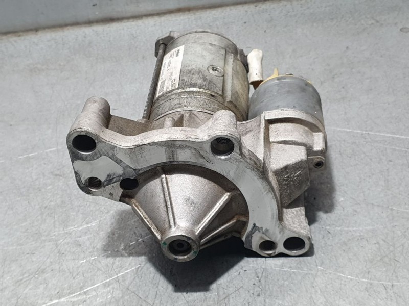 Recambio de motor arranque para ds 7 crossback be chic referencia OEM IAM 9654561480 D8R28 VALEO