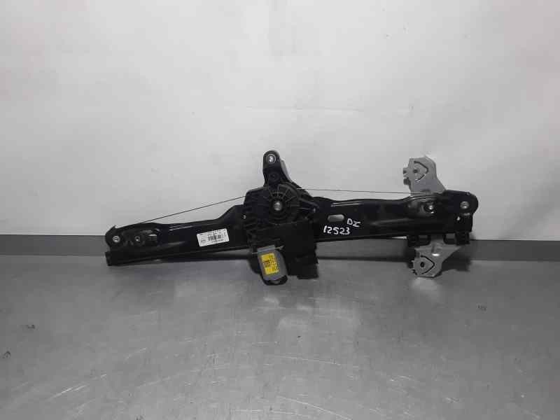 Recambio de elevalunas delantero izquierdo para nissan qashqai (j11) tekna referencia OEM IAM 807014EA1C 6 PINS ELECTRICO