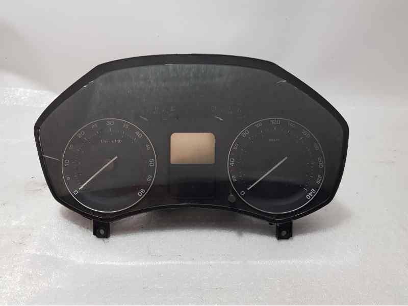 Recambio de cuadro instrumentos para skoda octavia berlina (1z3) elegance referencia OEM IAM 1Z0920812E A2C53142836 VDO