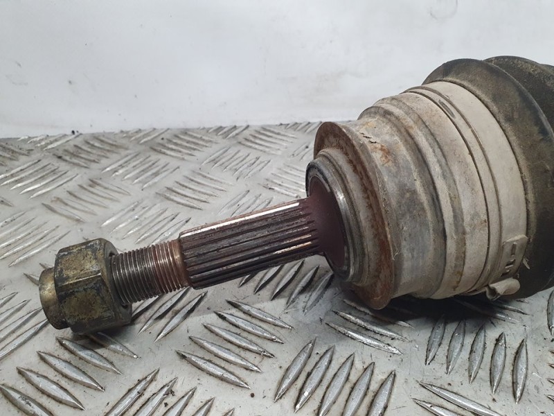 Recambio de transmision delantera derecha para daewoo lanos se referencia OEM IAM SIN REF  