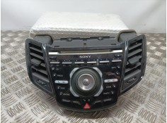 Recambio de mando multifuncion para ford fiesta (ccn) st-line referencia OEM IAM C1BT18K811TA37AE 181800068527 MANDO RADIO GPS Y