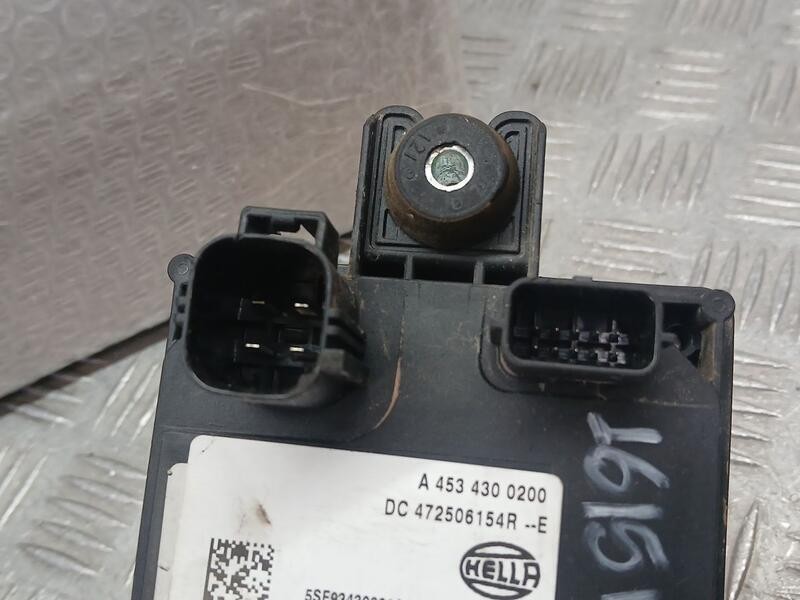 Recambio de sensor para renault kangoo express referencia OEM IAM 472506154R SENSOR RADAR HELLA A4564300200
