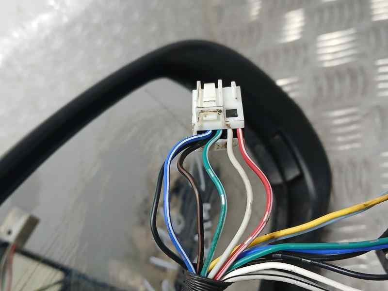 Recambio de retrovisor derecho para jeep cherokee limited 4x2 referencia OEM IAM 68325354AA  ELECTRICO , TOCADO