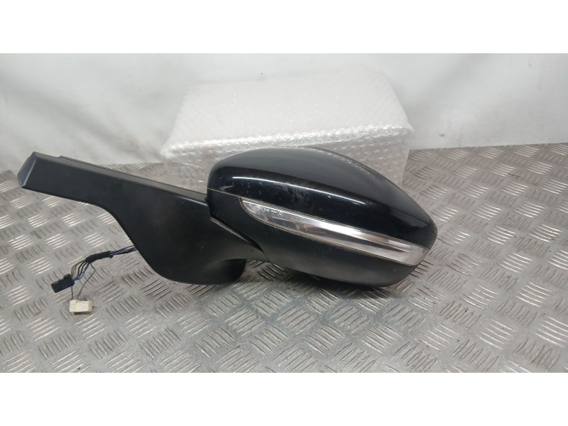 Recambio de retrovisor izquierdo para citroën c3 iii (sx) 1.2 puretech 82 referencia OEM IAM 98267133XT ELECTRICO ABATIBLE 6 Y 2