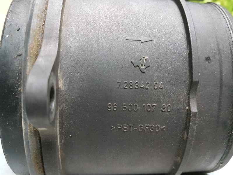 Recambio de caudalimetro para peugeot 207 cc básico referencia OEM IAM 9650010780 72834204 