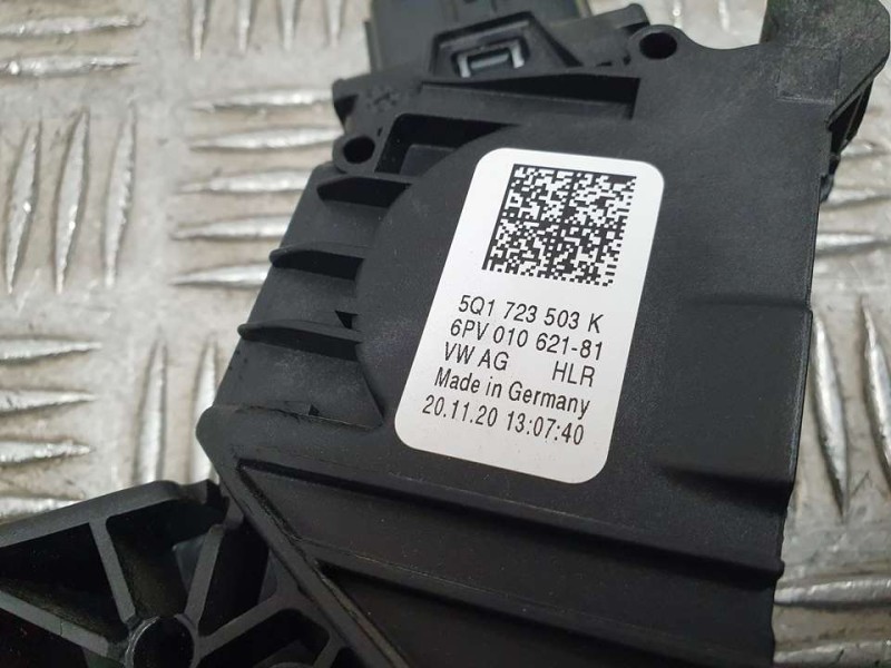 Recambio de potenciometro pedal para audi a3 sedan (8ys) 35 tdi s line referencia OEM IAM 5Q1723503K 6PV01062181 