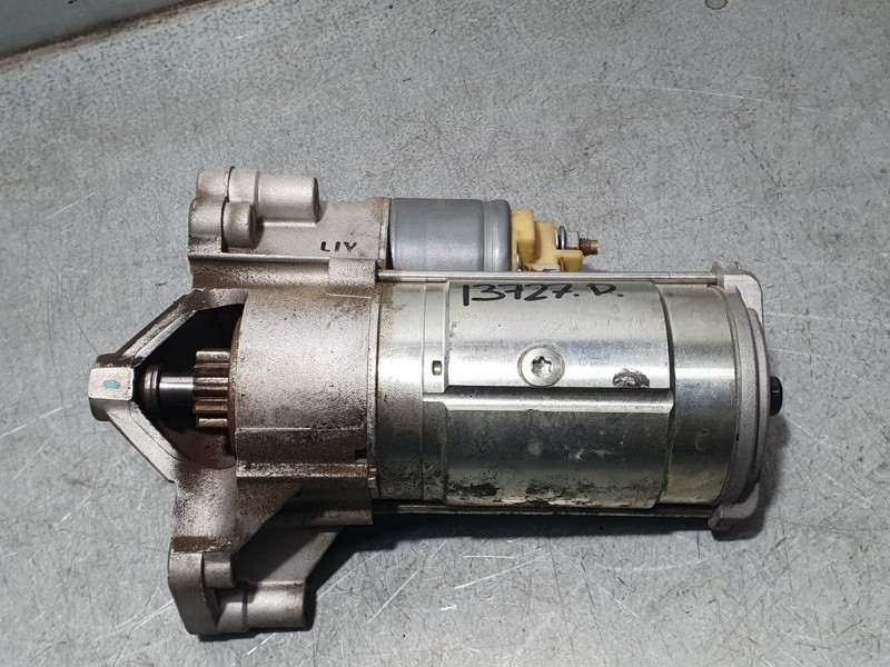 Recambio de motor arranque para ds 7 crossback be chic referencia OEM IAM 9654561480 D8R28 VALEO